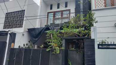 Rumah Jl. Praja Dalam G Kebayoran Lama Murah Cash Only