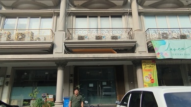 Bagus Ruko 3 Lantai Siap Usaha Di Ruko De Mansion Alam Sutera