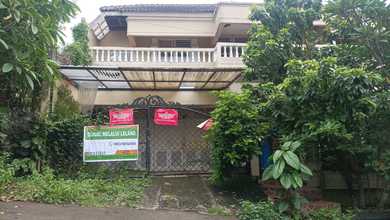 Rumah Di Perumahan Mega Cinere Murah Via Lelang Cash Only