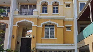 Jual Rumah Baru area Penjaringan, Jakarta Utara LT 144 m2