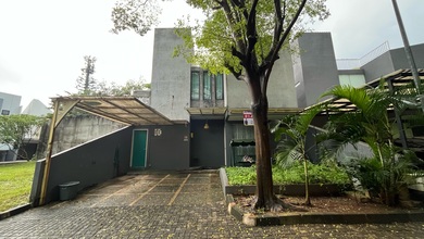 Rumah Ozone Residence Jakarta Selatan Murah Nego Banget
