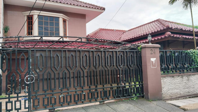 Rumah Dilelang Harga Murah Di Jl. Mampang Prapatan Jakarta 