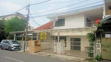 Rumah Lelang Petojo Jl. Kesehatan Iv Murah Cash Only