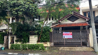 Jual Cepat Rumah Elit area Bintaro, Tangerang Selatan, LT 250 m2