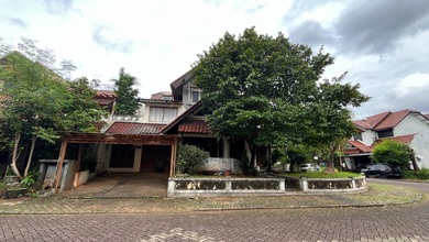 Rumah Bagus Dan Nyaman Di Perumahan Bukit Pratama Lebak Bulus