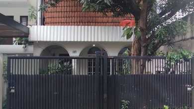 Rumah Di Jl. Delta Sari Kebayoran Baru Murah Cash Only 