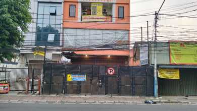 Dilelang Ruko Murah Di Jl. Percetakan Negara Cempaka Putih