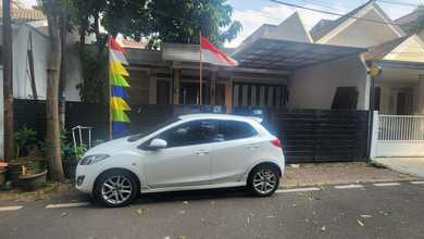 Rumah Bendungan Hilir Jl. Taman Bendungan Asahan Murah Cash Only