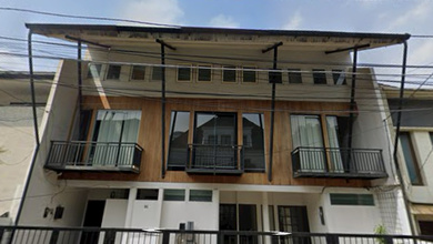 Rumah Di Jl. Zambrud Cilandak Jakarta Selatan Cash Only Murah