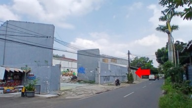 Tanah Di Kavling Dki Kembangan Murah Cash Only