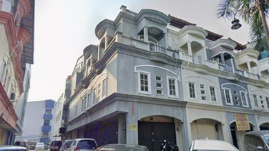 Ruko Lelang Di Tanjung Duren Jakarta Barat Cash Only