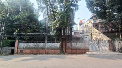 Rumah Jl. Kemang Selatan Xii Jakarta Selatan Murah Cash Only