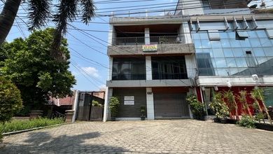 Ruko Gandeng Murah Selangkah Ke Mrt Di Jl. Rs Fatmawati Jakarta