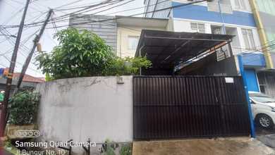 Rumah Kost Posisi Hook Lokasi Bagu Di Jl. Bungur Kebayoran Lama