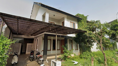 Rumah Lelang Puri Bintaro Sektor 9 Murah Cash Only