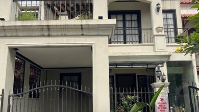 Rumah Puri Cinere Via Lelang Termurah Cash Only