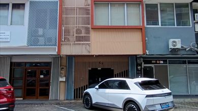 Termurah! Jual Ruko Second Siap Huni Unfurnished untuk Usaha Anda di Kebayoran Baru