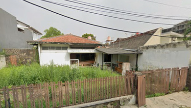 Rumah Jl. Cilandak Bawah Dekat Citos Murah Cash Only