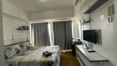 Apartemen Bagus Di Altiz Bintaro Sektor 3 Dekat Stasiun 