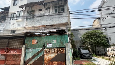 Jual Rumah Mewah LT 72 m2 di Kebayoran Baru, Jakarta Selatan