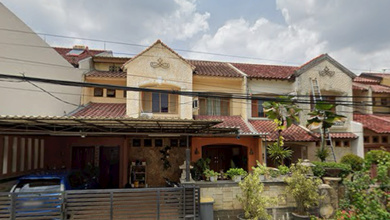 Rumah Graha Cinere Jl. Kintamani Murah Cash Only