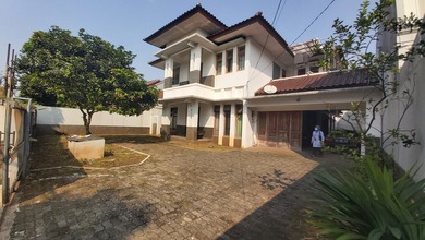 Jual Murah Rumah Luas Dekat Mall Cibubur Junction