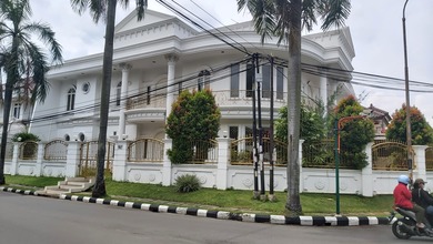 Rumah Sederhana area Bintaro, Jakarta Selatan, LT 494 m2