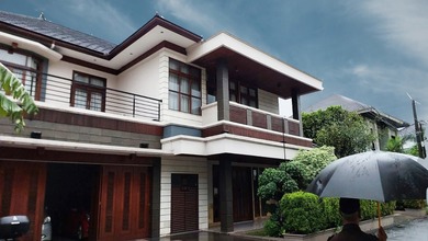 Jual Rumah Cantik LT 848 m2 area Kemang, Jakarta Selatan