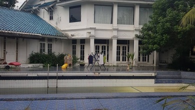 Rumah murah Luas di Lebak bulus III Cilandak Jak Selatan