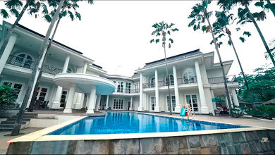 Rumah Mewah Dibawah Njop Cilandak