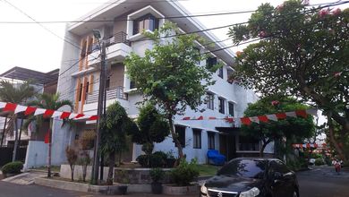 Rumah Sederhana area Kelapa Gading, Jakarta Utara, LT 239 m2