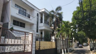 Rumah Murah Huk Minimalis di Petojo Jakarta Pusat