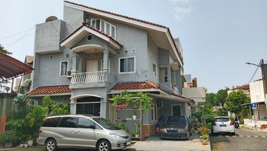 Rumah Modern area Pegangsaan, Jakarta Utara, Luas 280 m2