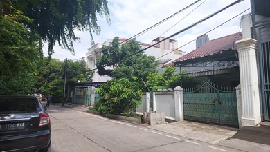 Jual Rumah Siap Tinggal di Kemayoran, Jakarta Pusat, Luas 420 m2
