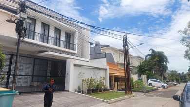 Rumah Cantik 2lt Pluit Samudera Termurah