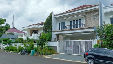 Rumah Mewah Modernland Shm Dijual Cepat