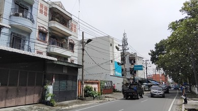 Gedung 4Lt Termurah Se Kota Medan SHM