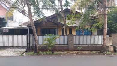 Rumah Asri Jatibening Baru Shm 2pintu