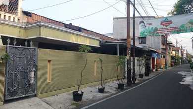 Cempaka Putih Barat Termurah Rumah Luas