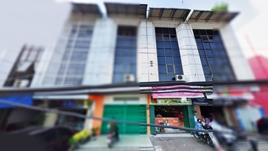 Ruko Di Gatsu Murah 3 Lantai di Jl. Gatot Subroto No. 4, Cinta Damai, Medan Helvetia, Kota Medan, Sumatera Utara, Indonesia, 20126, Medan Area