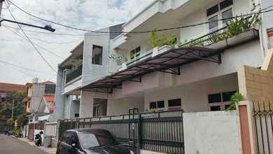 Rumah Cantik 2lt Kramat Jaya Baru Shm