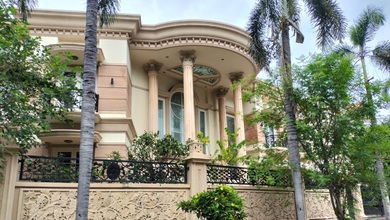 Rumah Mewah LT 426 m2, area Pluit, Jakarta Utara
