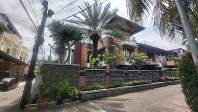 Jual Rumah Megah LT 366 m2 Kawasan Sunter, Jakarta Utara