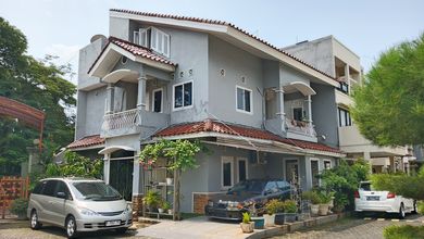 Jual Cepat Rumah Mewah di Kelapa Gading, Jakarta Utara, Luas 130 m2
