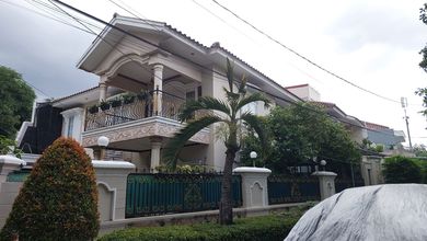 Rumah Modern LT 420 Jual di Cempaka Putih, Jakarta Pusat