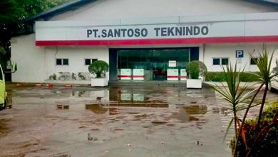 Dijual Cepat Cash Only Tanah dan Bangunan Pabrik di Tangerang