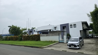 Pabrik Bagus Dijual Cepat di Mm 2100 Cikarang Bekasi