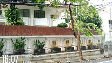 Rumah Mewah Dijual Cepat di Permata Hijau Jakarta Selatan