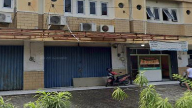 Ruko Bagus Di Komplek Pergudangan Bandara Mas Tangerang