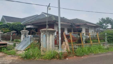 Rumah Hitung Tanah Dijual Cepat Di Komplek Peruri Ciledug